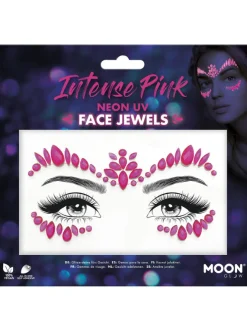 Intense Pink Ansiktssmykker