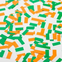 Irland Flagg Konfetti