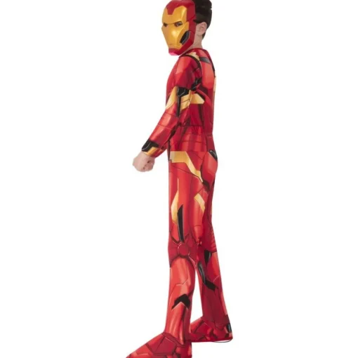 Iron Man® Classic Barnekostyme