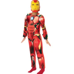 Iron Man® Deluxe Barnekostyme