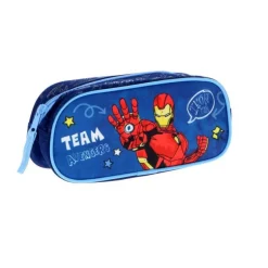 Iron Man® Penalhus Blå
