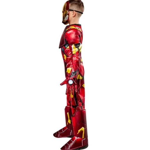 Iron Man® Premium Barnekostyme