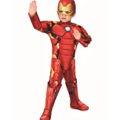 Iron Man® Småbarn Barnekostyme