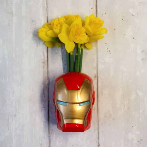 Iron Man® Veggvase