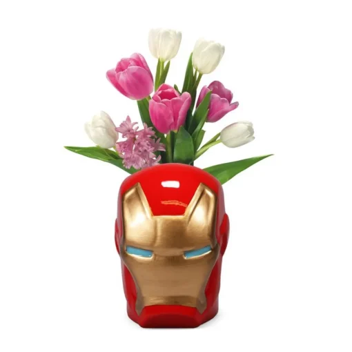Iron Man® Veggvase