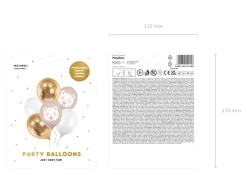 Isbjørn Ballong Mix