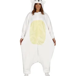 Isbjørn Onesie Kostyme