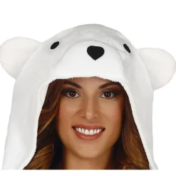 Isbjørn Onesie Kostyme