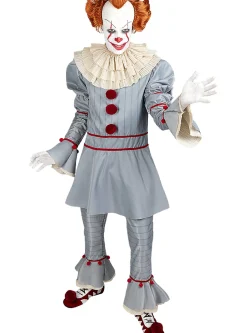 IT® Chapter Two Pennywise Parykk
