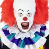 IT® Klassisk Pennywise Maske