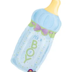 It´s A Boy SuperShape Folieballong