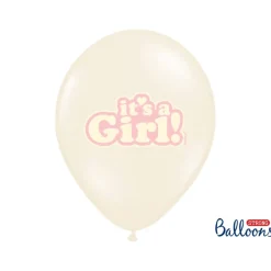 It's A Girl Latexballonger