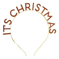 It's Christmas Hårbøyle