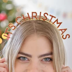 It's Christmas Hårbøyle