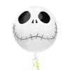 Jack Skellington® Kule Folieballong