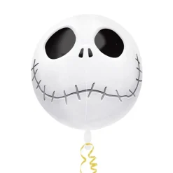 Jack Skellington® Kule Folieballong
