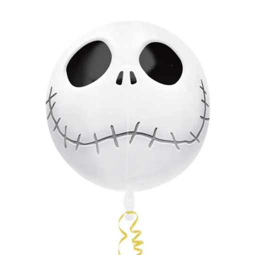 Jack Skellington® Kule Folieballong