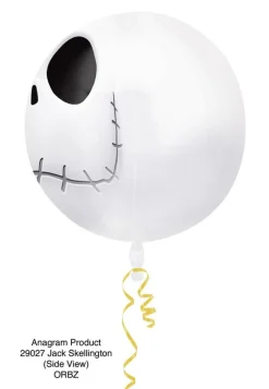 Jack Skellington® Kule Folieballong