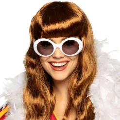 Jackie Briller Hvit
