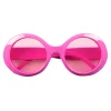 Jackie Briller Neonrosa