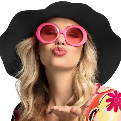 Jackie Briller Neonrosa