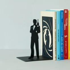 James Bond Bokstøtte