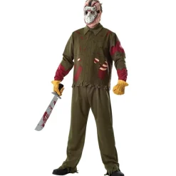 Jason Voorhees® Deluxe Kostyme