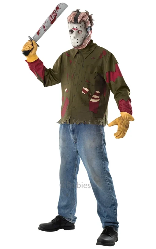 Jason Voorhees Machete