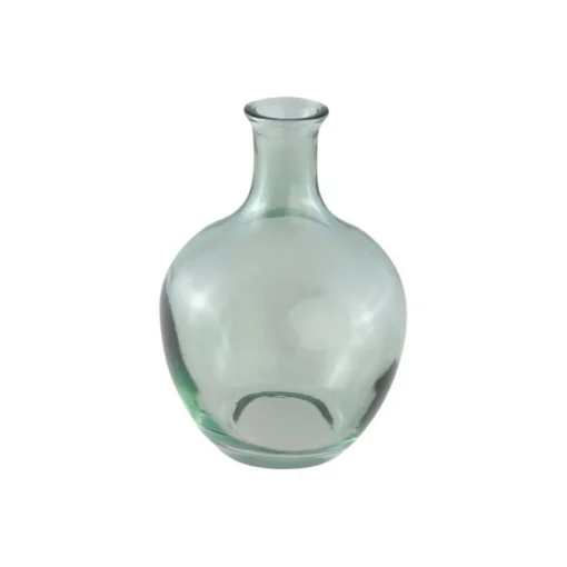 Jeannette Glassvase Salviegrønn