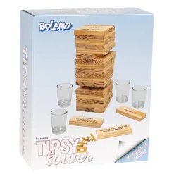 Jenga Drikkespill