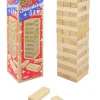 Jenga Spill