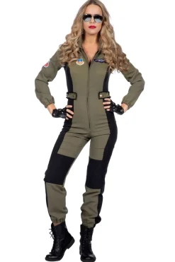 Jet Pilot Kostyme