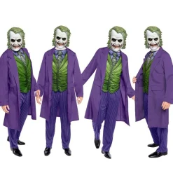 Joker® Dark Knight Kostyme
