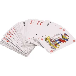 Joker Kortstokk Dobbel