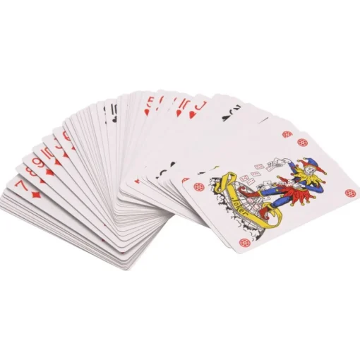 Joker Kortstokk Dobbel