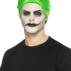 Joker Parykk Grønn
