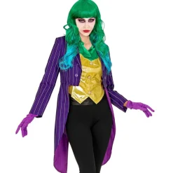 Joker Tailcoat Jakke