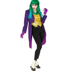 Joker Tailcoat Jakke