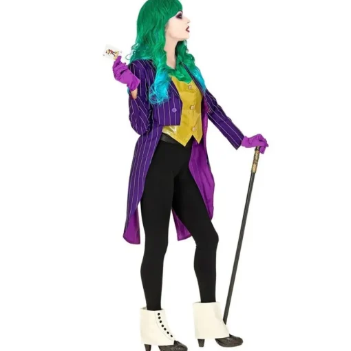 Joker Tailcoat Jakke