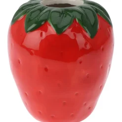 Jordbær Vase