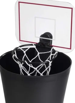 Jublende Basketballkurv