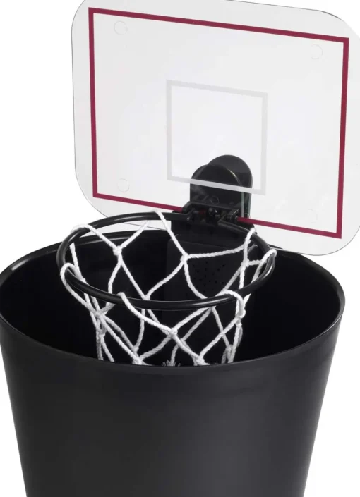 Jublende Basketballkurv
