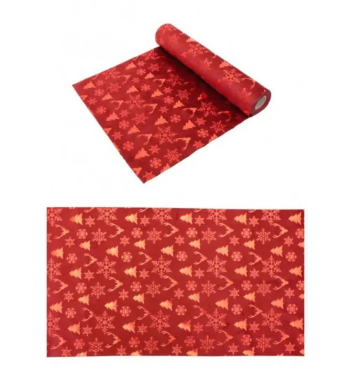 Jul Velour Bordløper