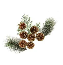 Jul Vinter Dekorasjon