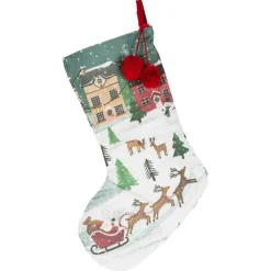 Juleby Julesokk