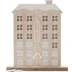 Julekalender Trehus