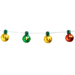 Juleklokke LED Lyskjede