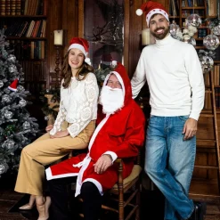 Julekule Hårbøyle