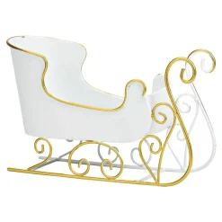 Juleslede Metall 25 cm