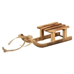 Juleslede Tre 20 cm